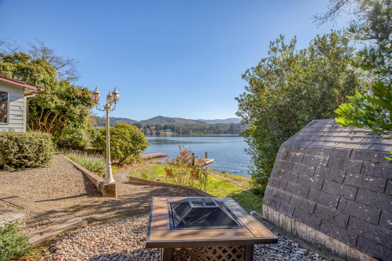 לינקולן סיטי Regatta Park Lake House מראה חיצוני תמונה