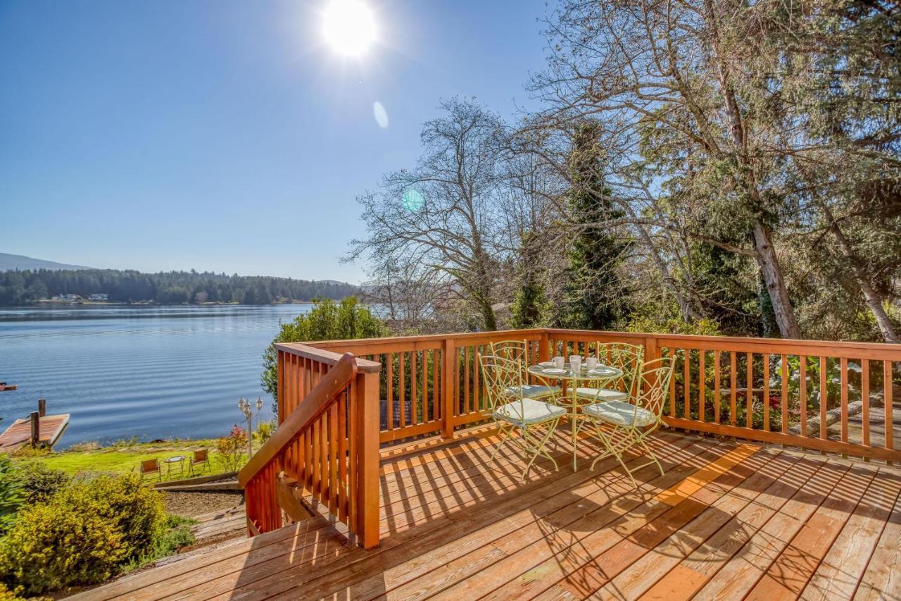לינקולן סיטי Regatta Park Lake House מראה חיצוני תמונה