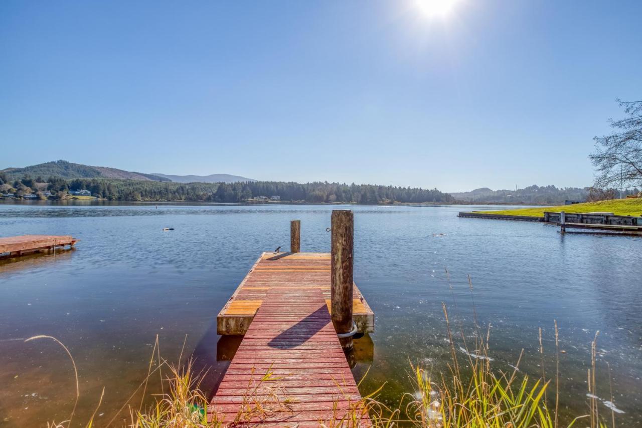 לינקולן סיטי Regatta Park Lake House מראה חיצוני תמונה