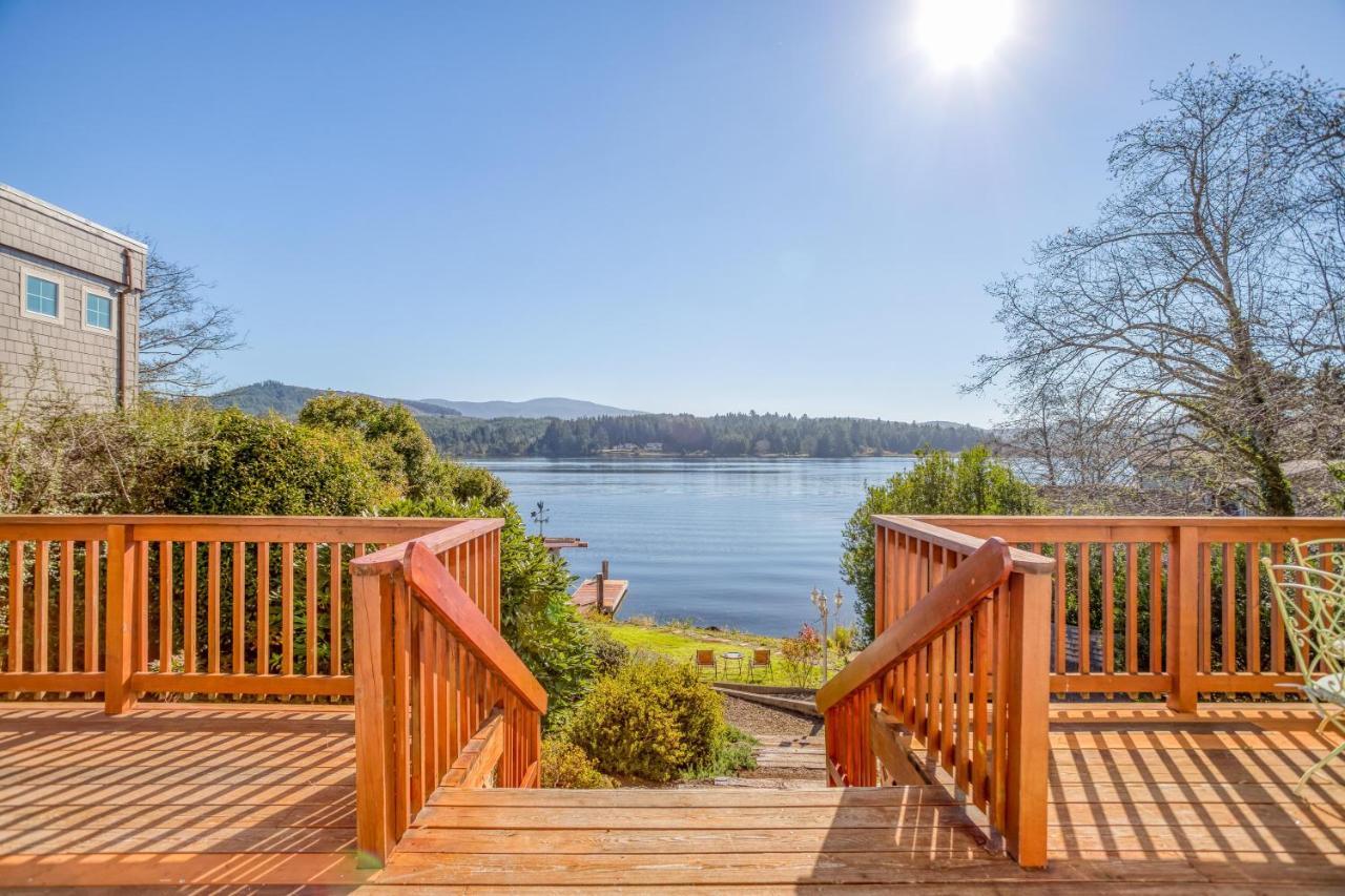 לינקולן סיטי Regatta Park Lake House מראה חיצוני תמונה